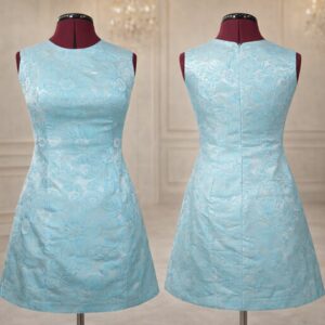 rochia cu linie de printesa (1)